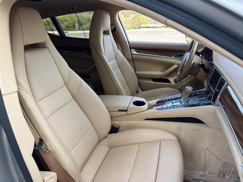 2010 Porsche 970 Panamera - Image 14 of 20