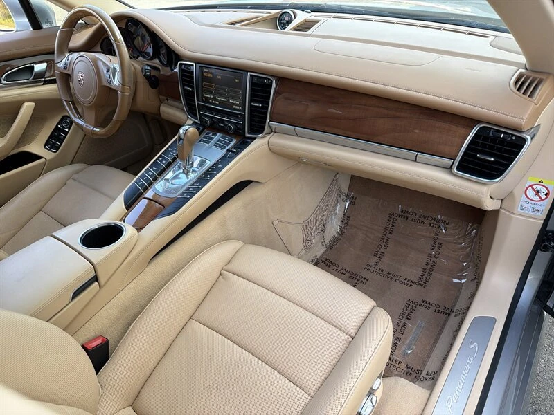 2010 Porsche 970 Panamera - Image 12 of 20
