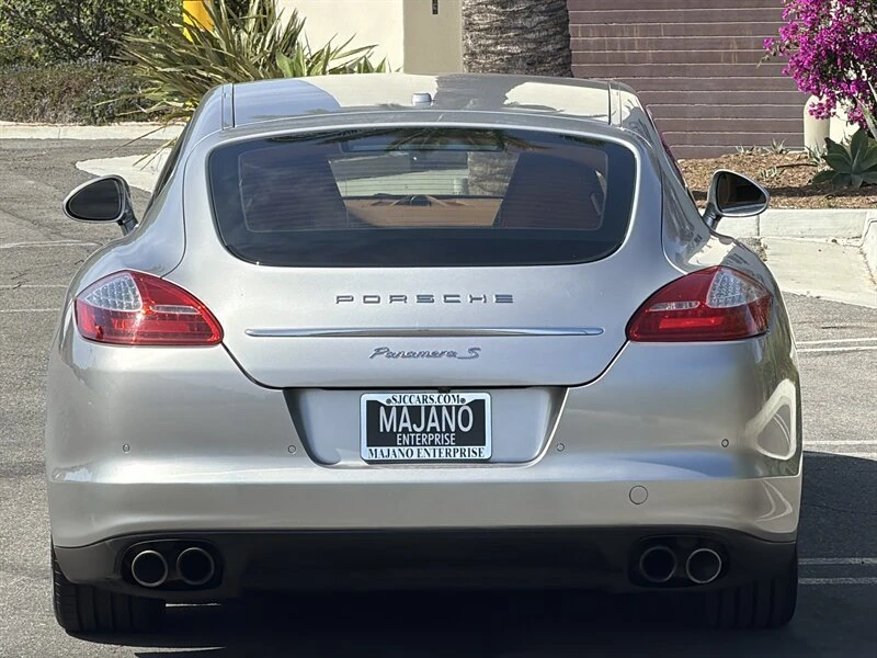 2010 Porsche 970 Panamera - Image 5 of 20