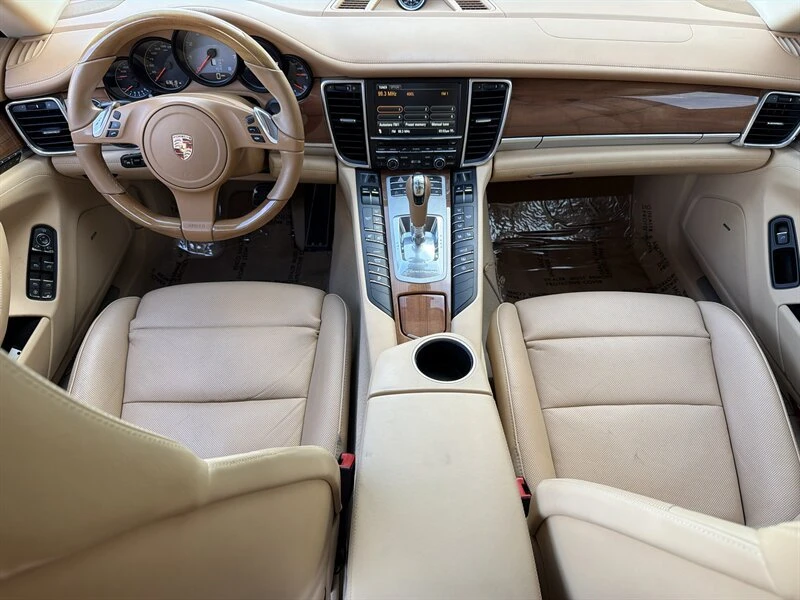2010 Porsche 970 Panamera - Image 11 of 20