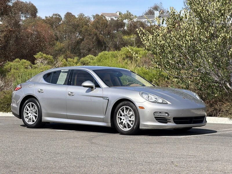 2010 Porsche 970 Panamera - Image 8 of 20