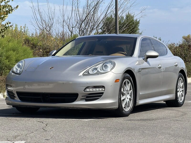 2010 Porsche 970 Panamera - Image 2 of 20