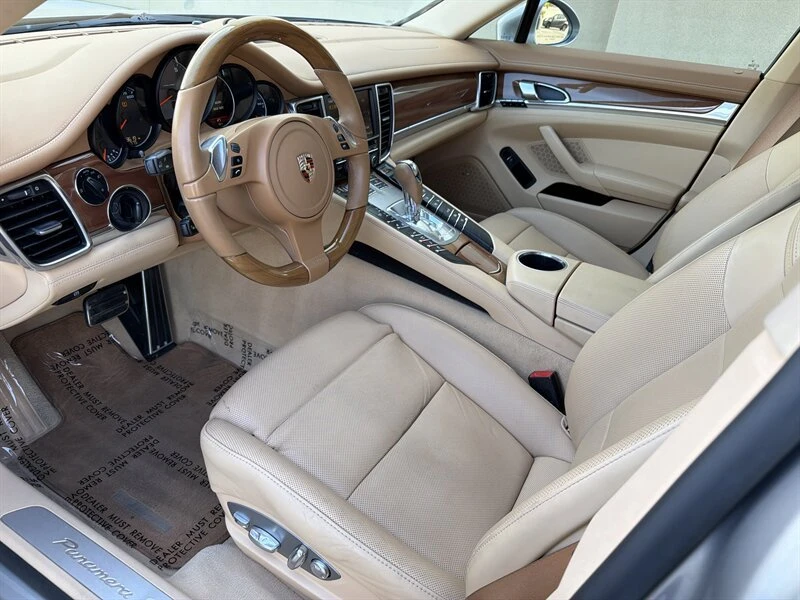 2010 Porsche 970 Panamera - Image 10 of 20
