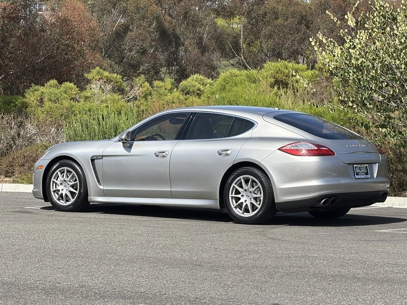 2010 Porsche 970 Panamera - Image 4 of 20