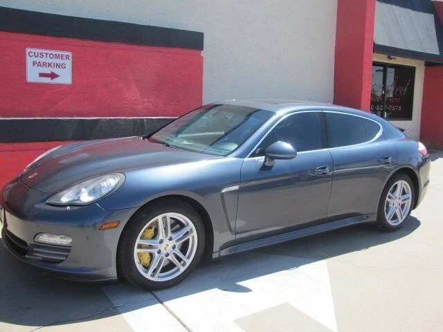 2010 Porsche 970 Panamera - Image 6 of 20