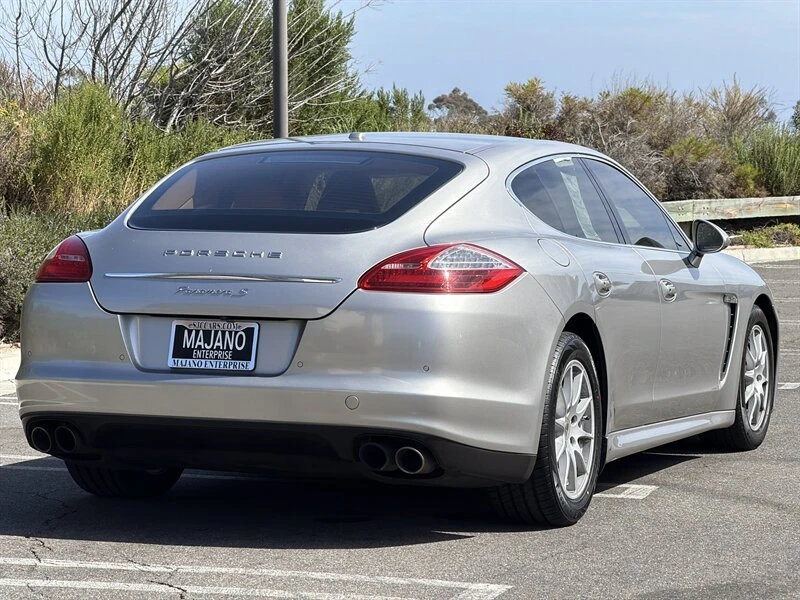 2010 Porsche 970 Panamera - Image 6 of 20
