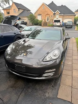 2010 Porsche Panamera 4S