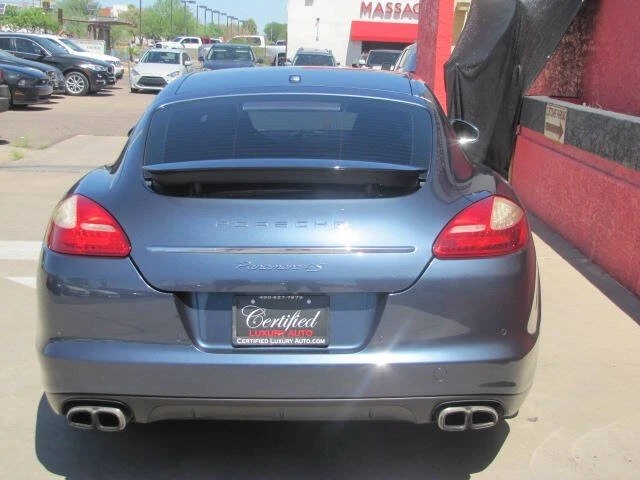2010 Porsche 970 Panamera - Image 4 of 20