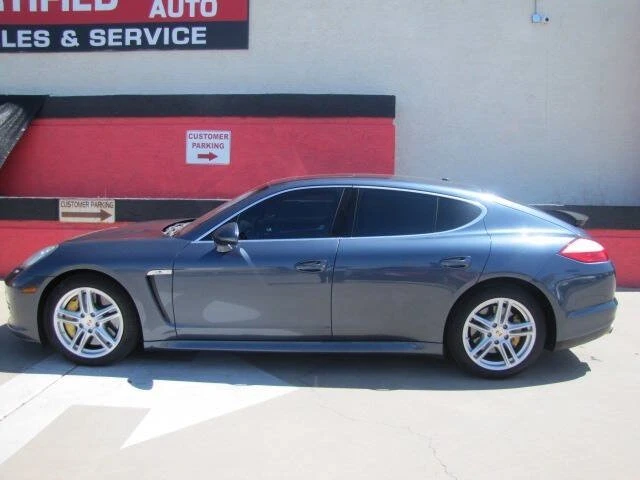 2010 Porsche 970 Panamera - Image 2 of 20