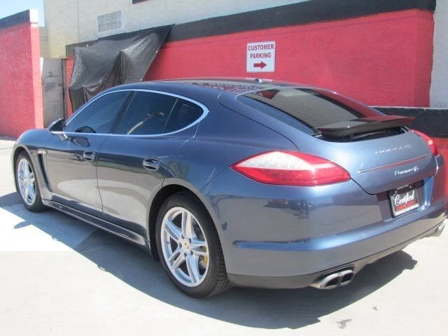 2010 Porsche 970 Panamera - Image 8 of 20