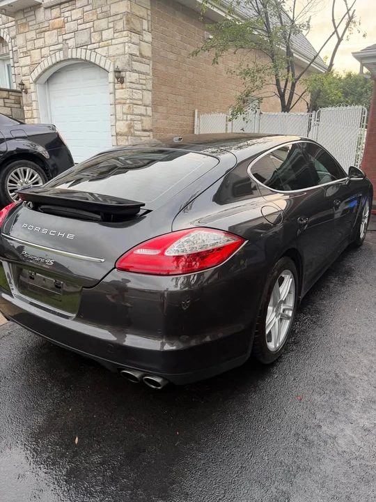 2010 Porsche 970 Panamera - Image 3 of 8