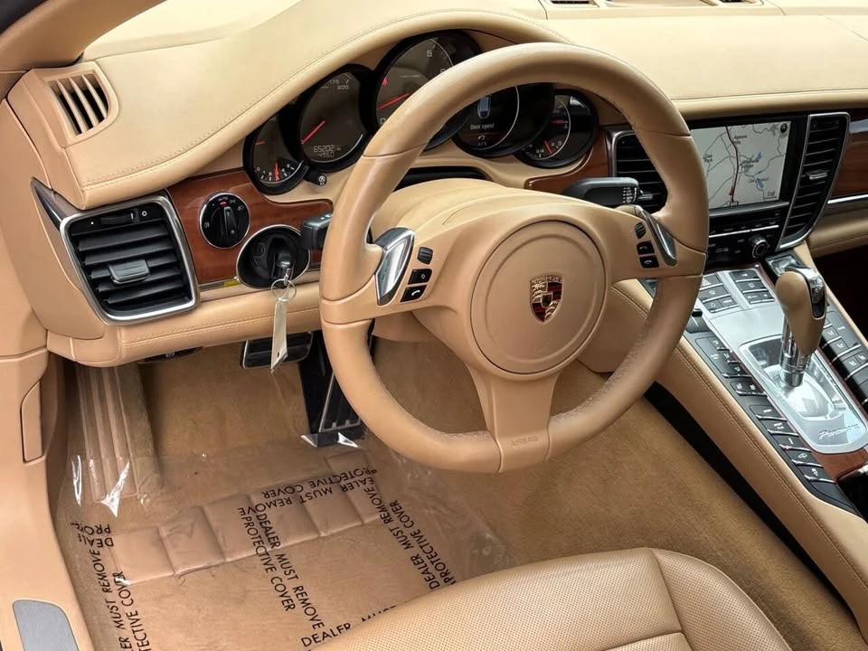 2010 Porsche 970 Panamera - Image 7 of 20