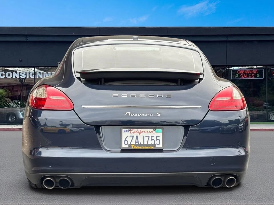 2010 Porsche 970 Panamera - Image 4 of 20