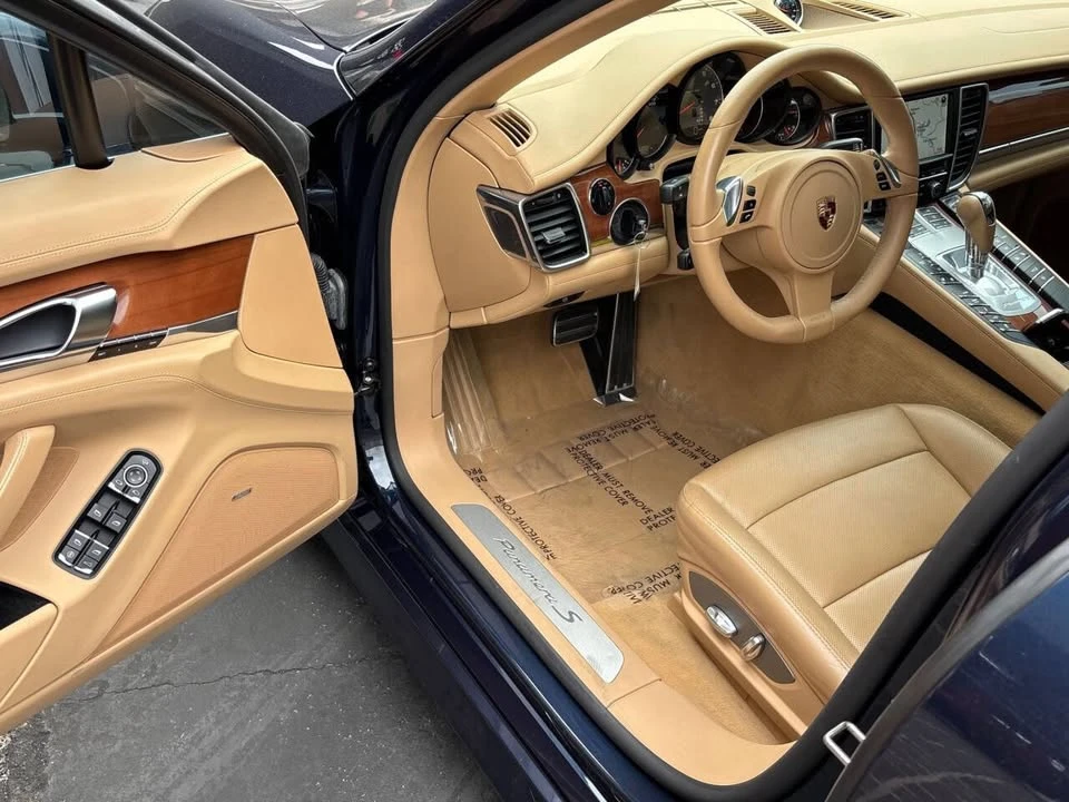 2010 Porsche 970 Panamera - Image 6 of 20
