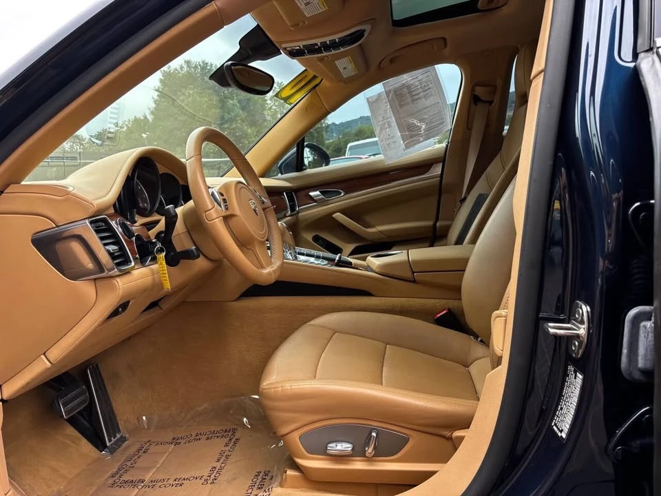 2010 Porsche 970 Panamera - Image 11 of 20