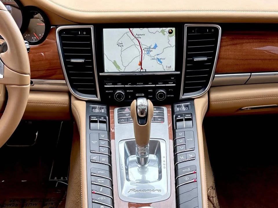 2010 Porsche 970 Panamera - Image 20 of 20