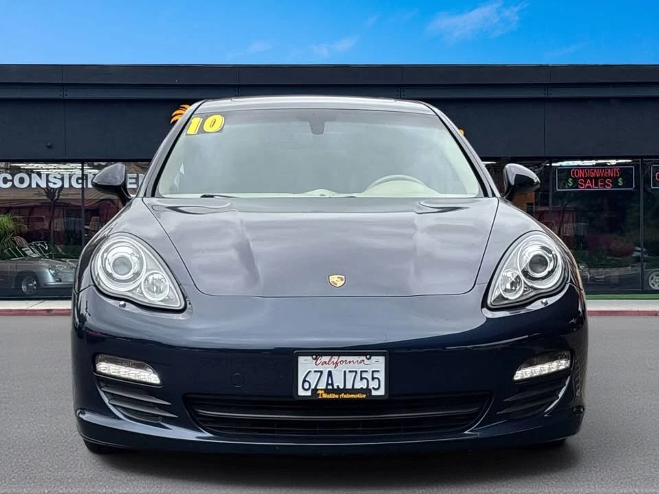 2010 Porsche 970 Panamera - Image 5 of 20