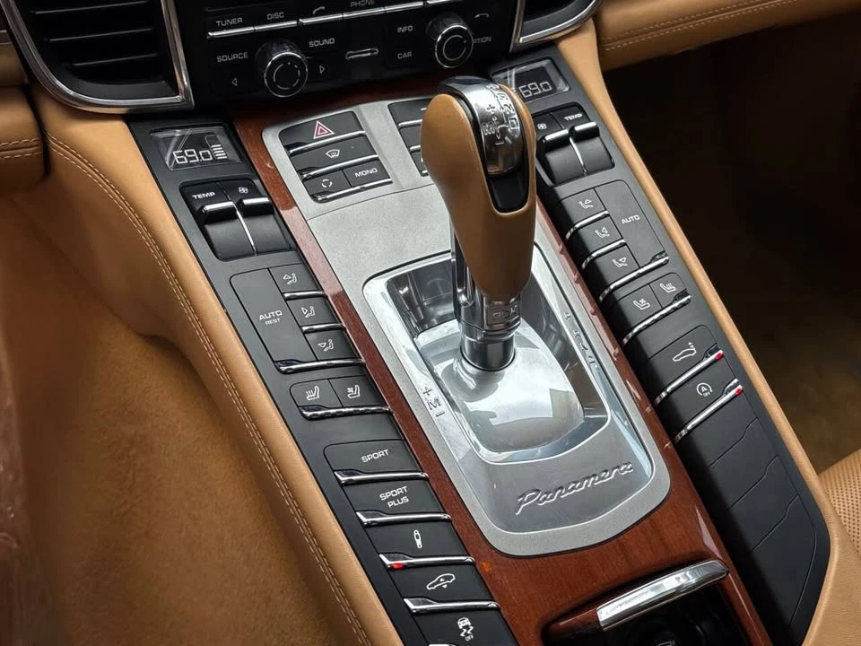 2010 Porsche 970 Panamera - Image 15 of 20