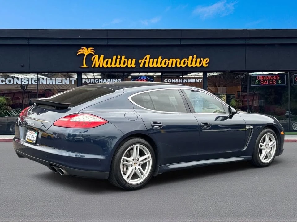 2010 Porsche 970 Panamera - Image 3 of 20
