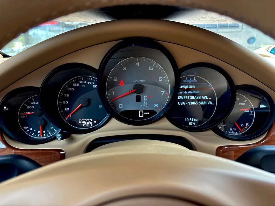 2010 Porsche 970 Panamera - Image 19 of 20