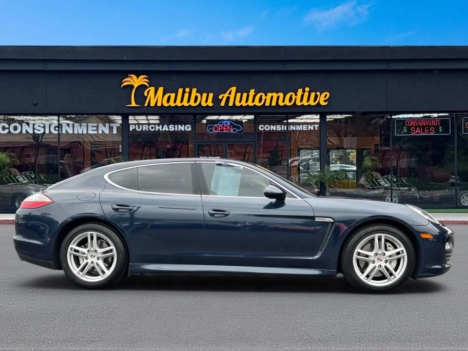 2010 Porsche 970 Panamera - Image 2 of 20