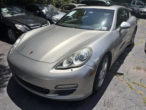 2010 Porsche Panamera