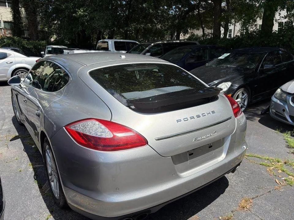 2010 Porsche 970 Panamera - Image 4 of 4