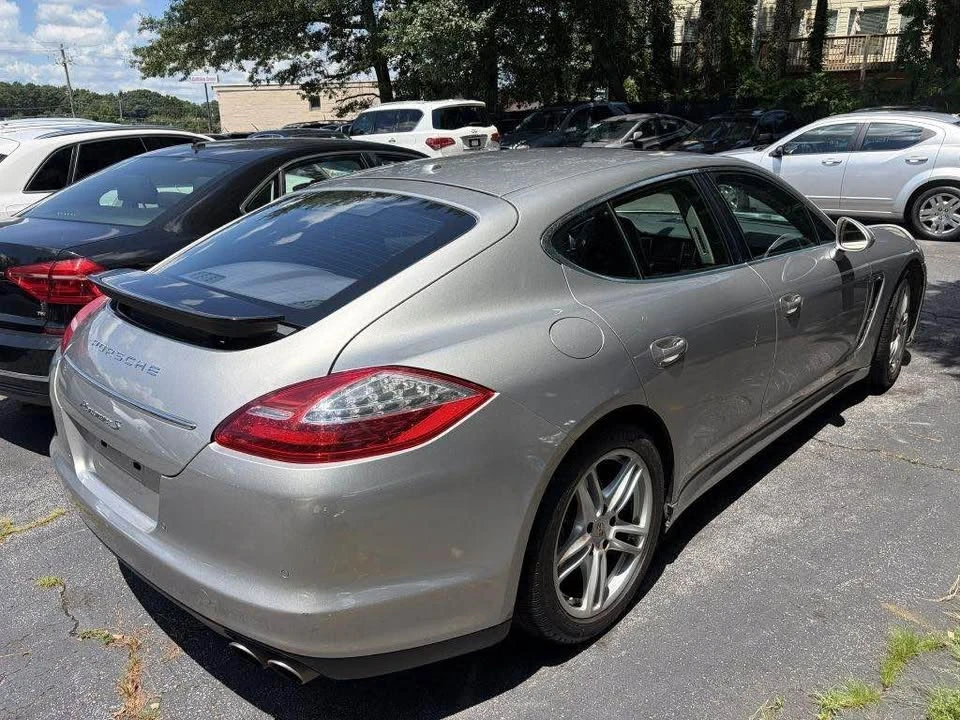2010 Porsche 970 Panamera - Image 3 of 4
