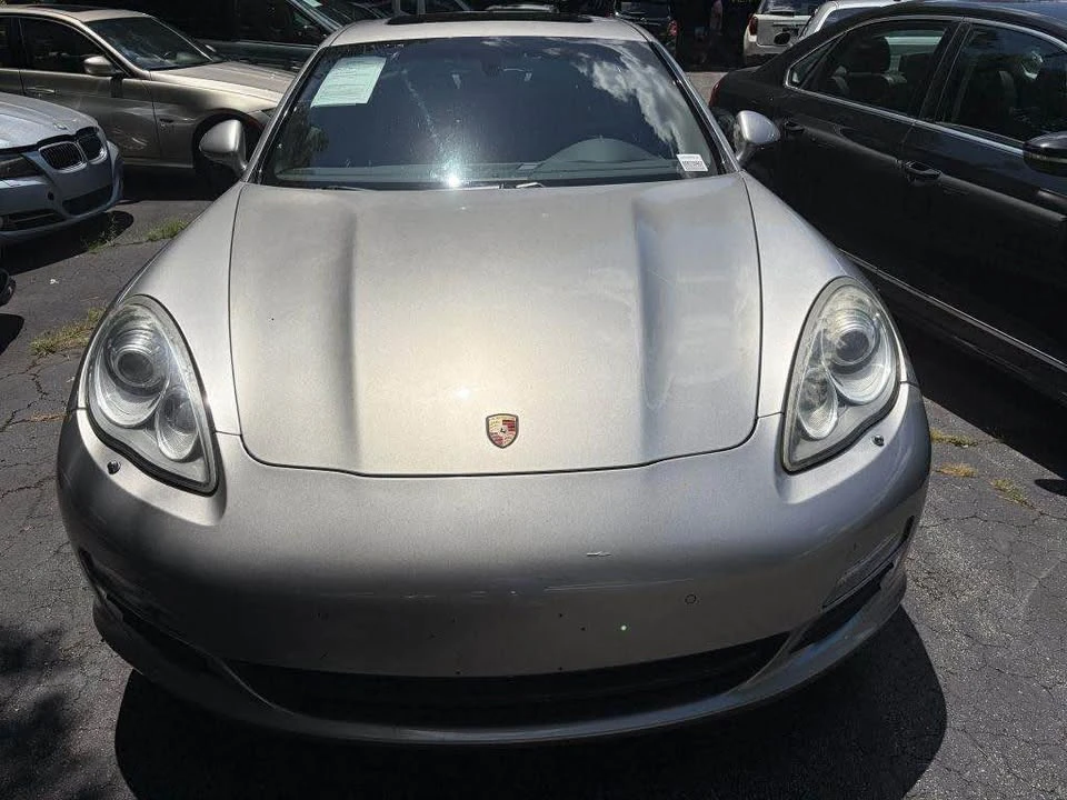 2010 Porsche 970 Panamera - Image 2 of 4