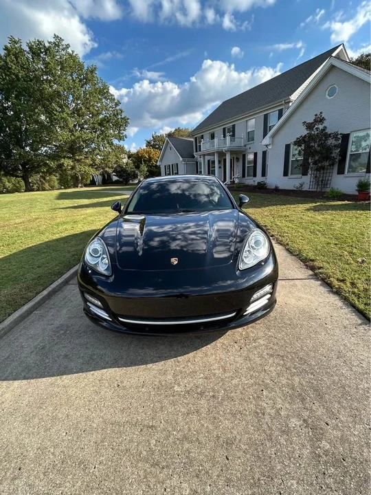 2010 Porsche 970 Panamera S - Image 2 of 8