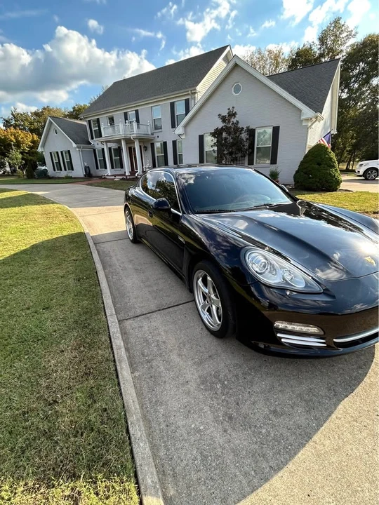 2010 Porsche 970 Panamera S - Image 6 of 8