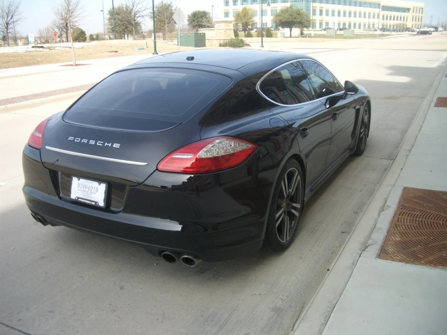 2010 Porsche 970 Panamera S - Image 3 of 3