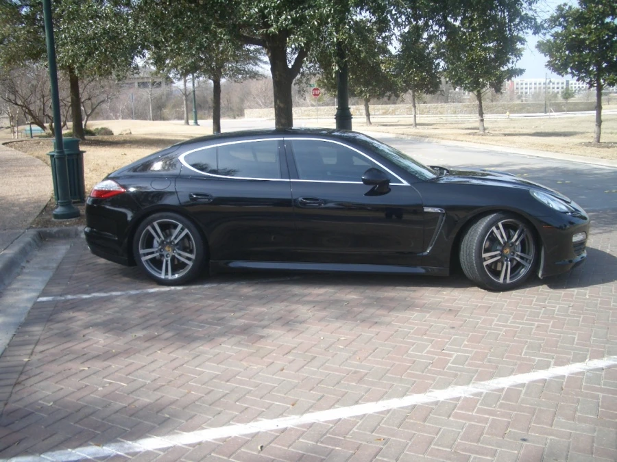 2010 Porsche 970 Panamera S - Image 2 of 3
