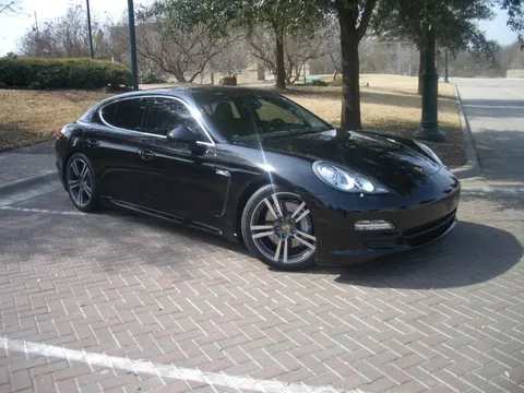 2010 Porsche Panamera S