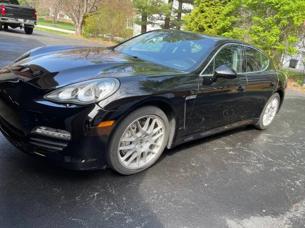 2010 Porsche 970 Panamera S - Image 4 of 19