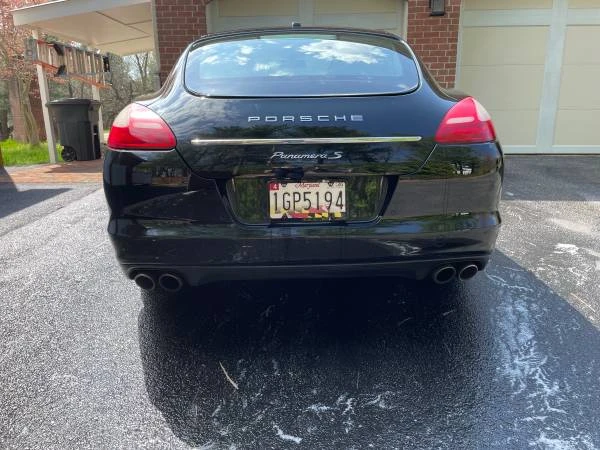 2010 Porsche 970 Panamera S - Image 6 of 19