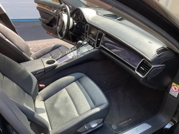 2010 Porsche 970 Panamera S - Image 13 of 19