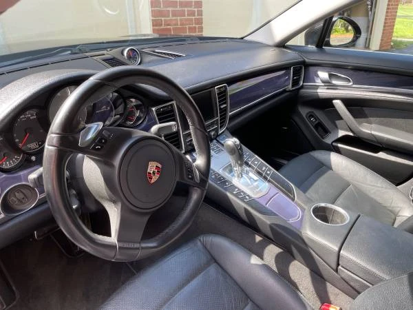 2010 Porsche 970 Panamera S - Image 9 of 19