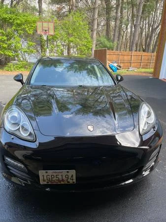 2010 Porsche 970 Panamera S - Image 2 of 19
