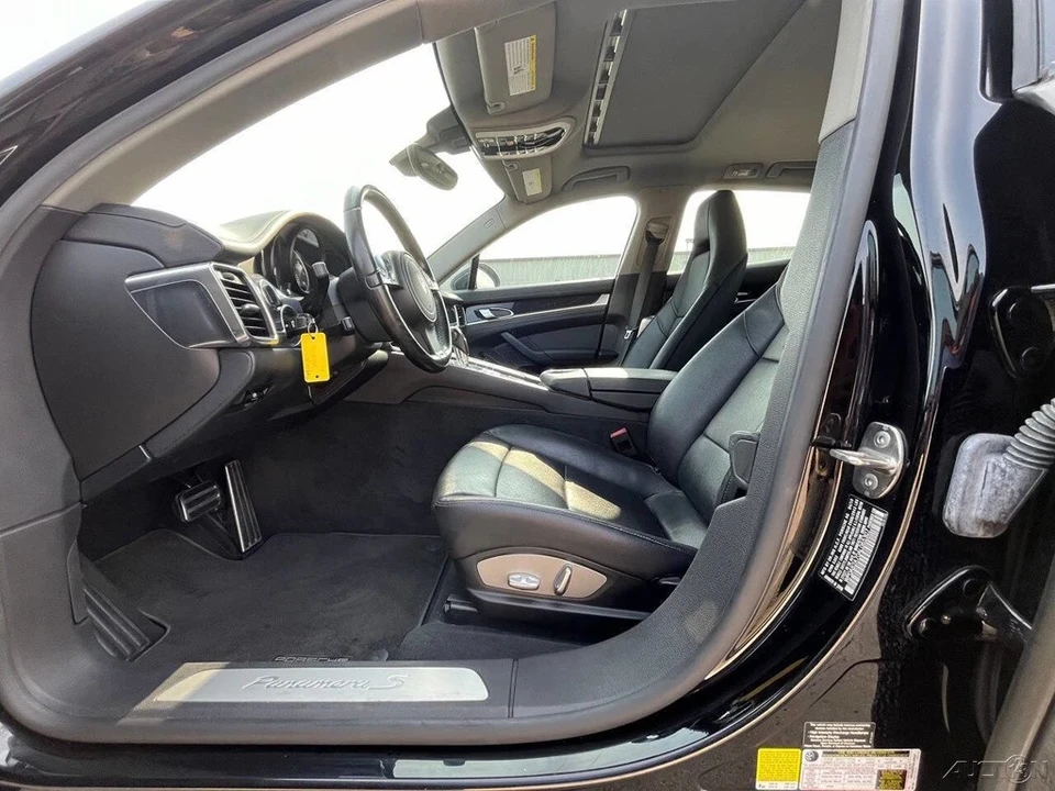 2010 Porsche 970 Panamera S - Image 7 of 21