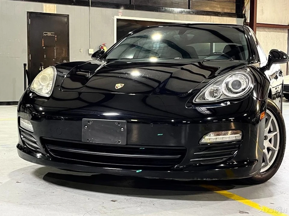 2010 Porsche 970 Panamera S - Image 3 of 21
