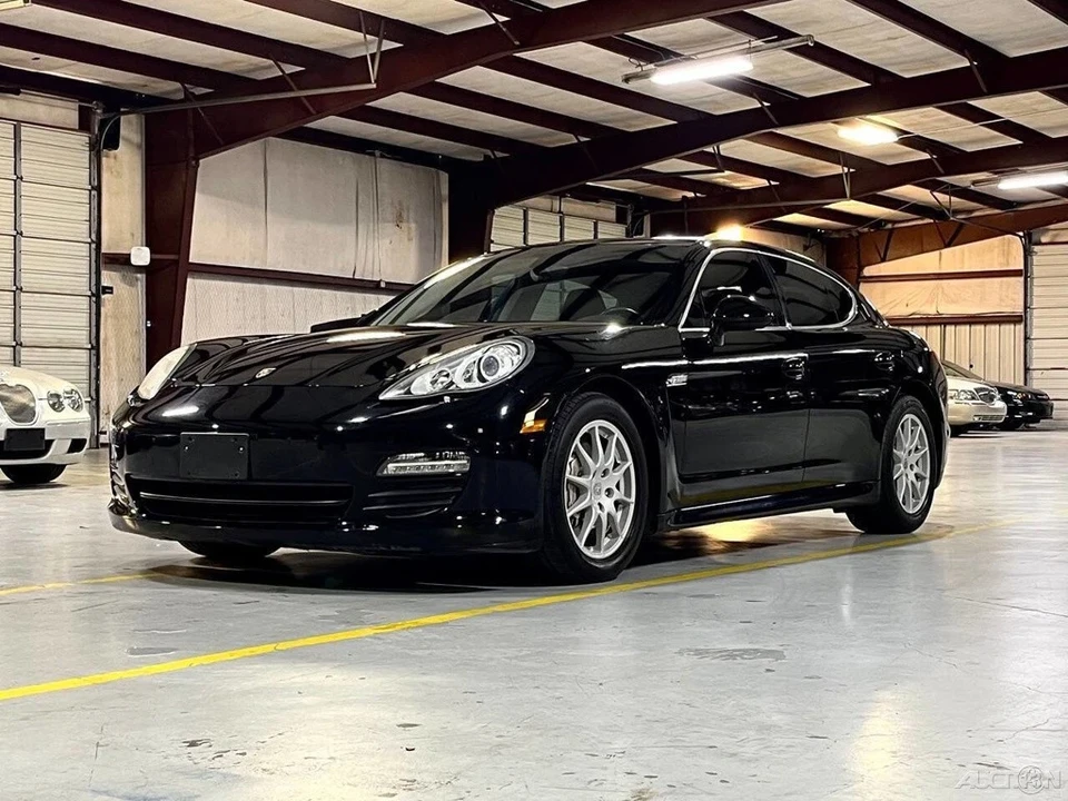 2010 Porsche 970 Panamera S - Image 10 of 21