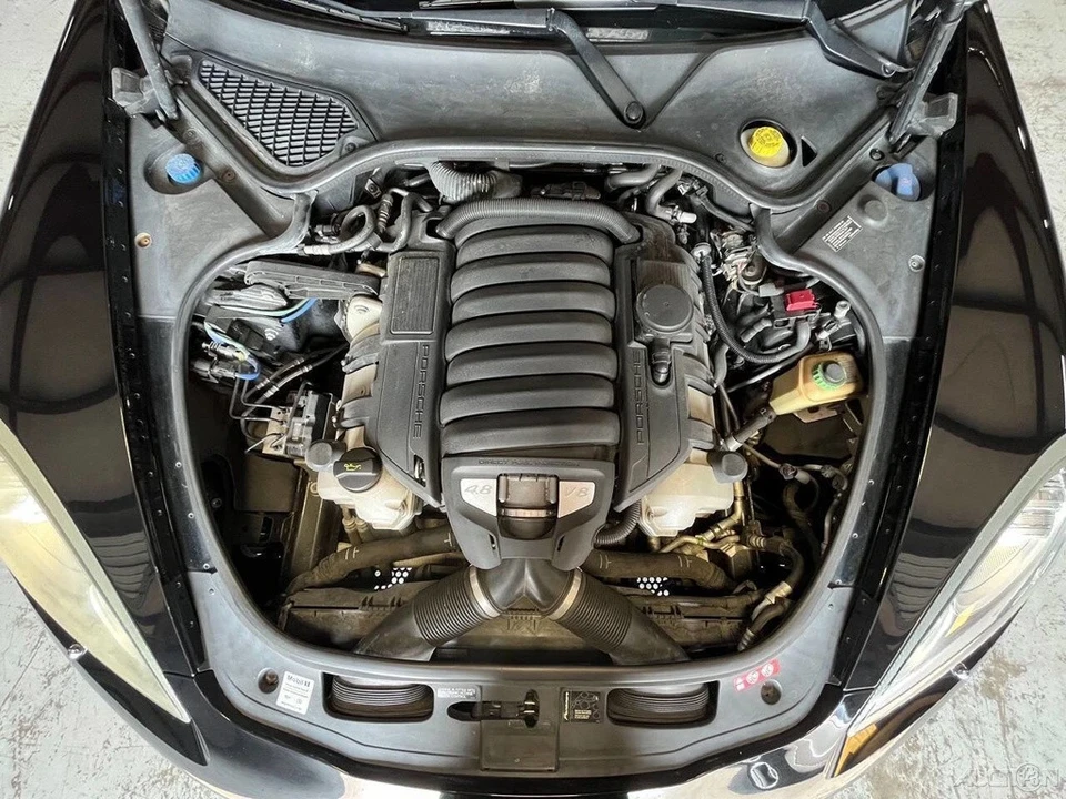 2010 Porsche 970 Panamera S - Image 9 of 21