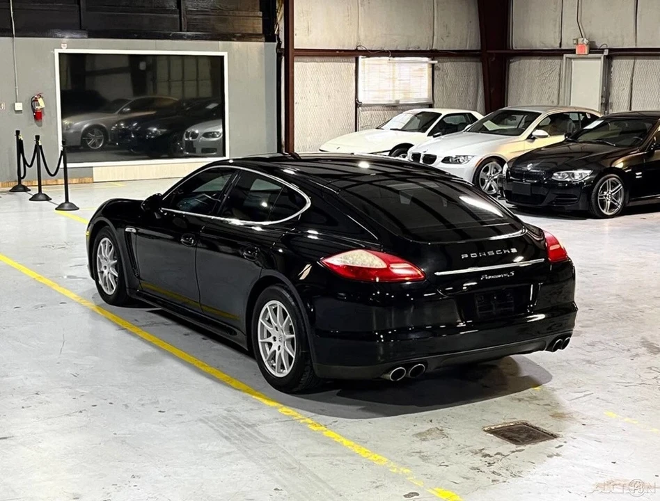 2010 Porsche 970 Panamera S - Image 19 of 21