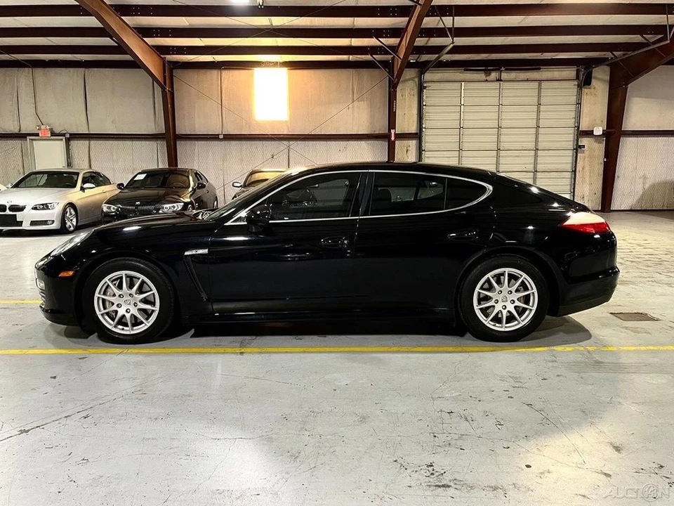 2010 Porsche 970 Panamera S - Image 15 of 21