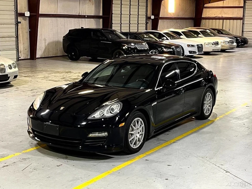 2010 Porsche 970 Panamera S - Image 13 of 21