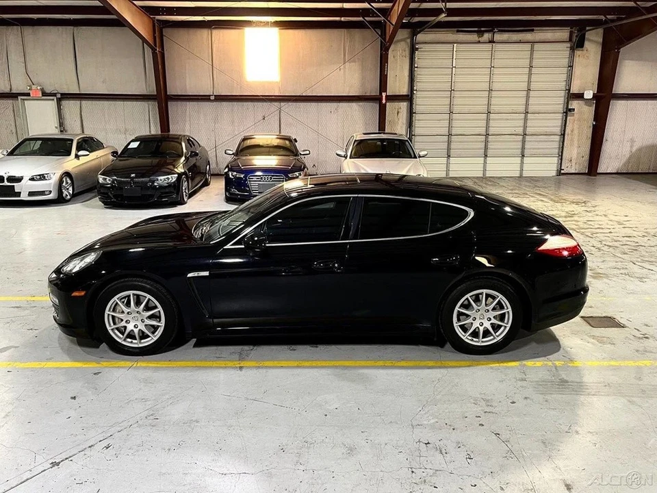 2010 Porsche 970 Panamera S - Image 16 of 21