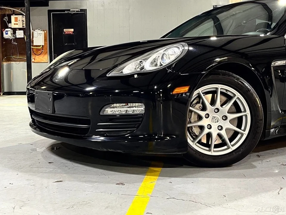 2010 Porsche 970 Panamera S - Image 2 of 21