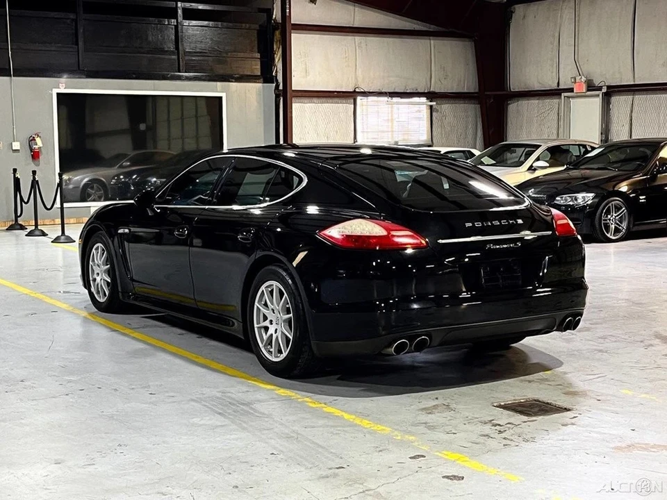 2010 Porsche 970 Panamera S - Image 18 of 21