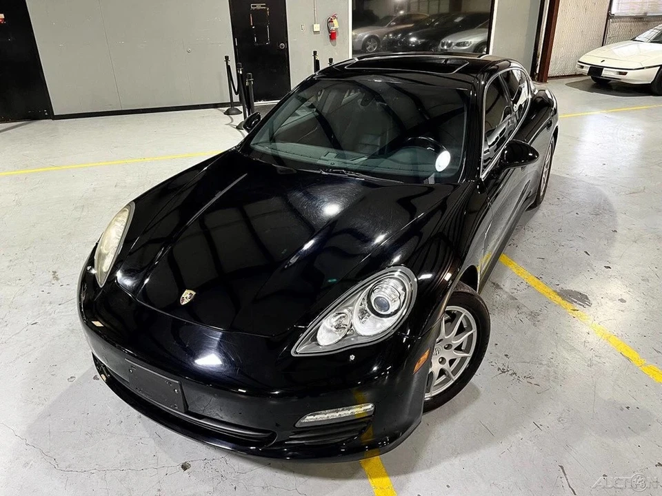 2010 Porsche 970 Panamera S - Image 4 of 21